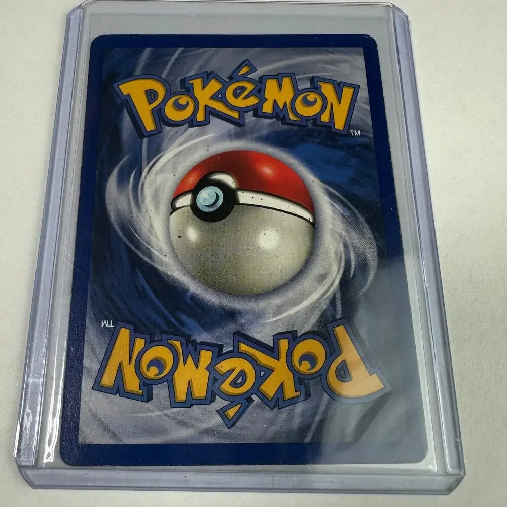 Pokemon TCG Kangaskhan 5/64 Jungle Set Unlimited Holo Rare First Edition MP